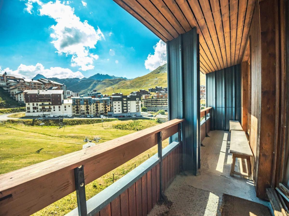 Appartement Renove Avec Balcon, Skis Aux Pieds, Wifi A Tignes Le Lavachet - Fr-1-502-359 Экстерьер фото
