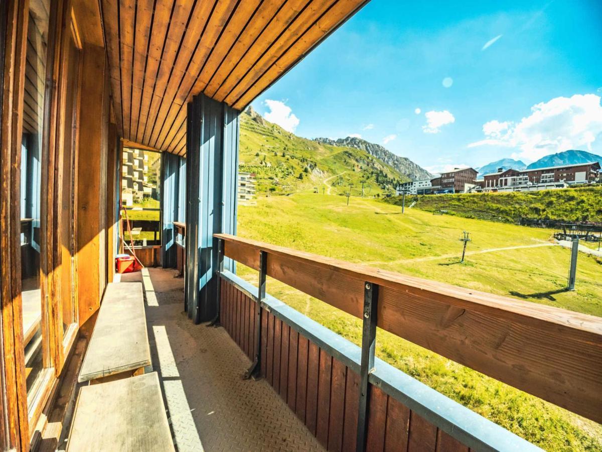 Appartement Renove Avec Balcon, Skis Aux Pieds, Wifi A Tignes Le Lavachet - Fr-1-502-359 Экстерьер фото