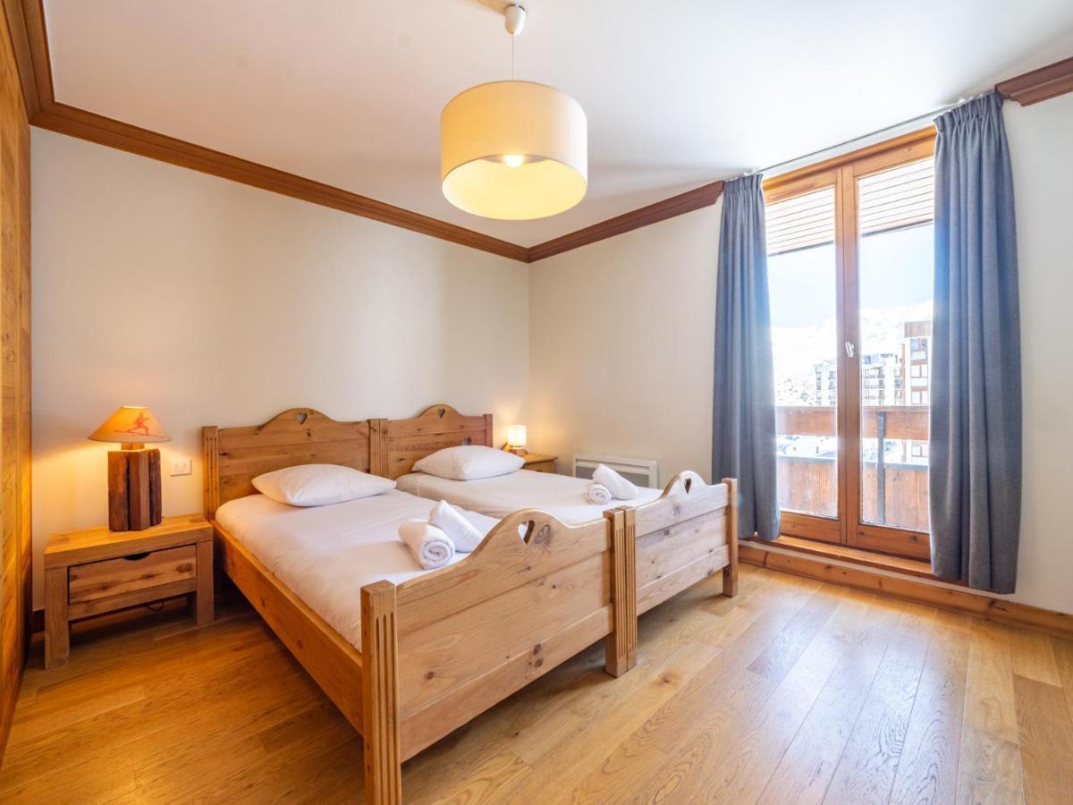 Appartement Renove Avec Balcon, Skis Aux Pieds, Wifi A Tignes Le Lavachet - Fr-1-502-359 Экстерьер фото
